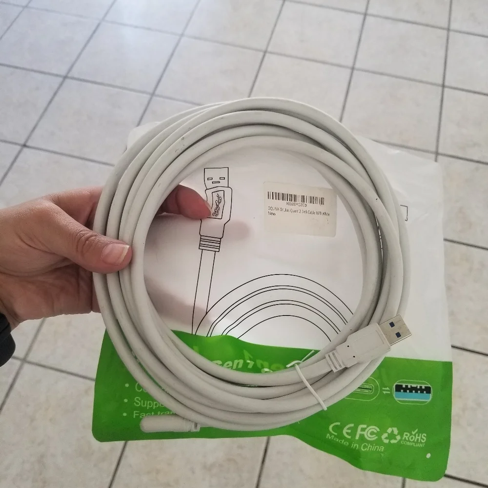 OCULUS LINK CABLE (WHITE)